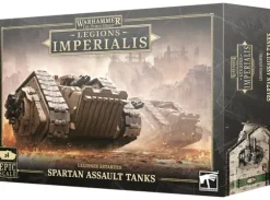 Legiones Spartan Assault Tank