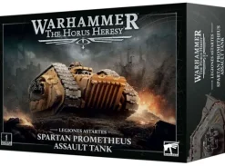 Legiones Spartan Prometheus Assault Tank