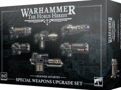 Legiones Special Weapons Upgrade Set