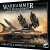 Legiones Tarantula Missile Battery