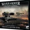 Legiones Tarantula Sentry Guns