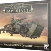 Legiones Thunderhawk Gunship