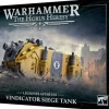 Legiones Vindicator Siege Tank