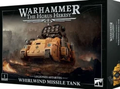 Legiones Whirlwind Missile Tank