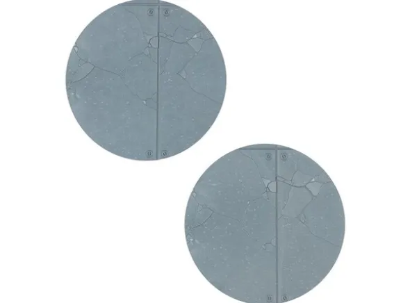 Legions Imperialis Round Base 60mm