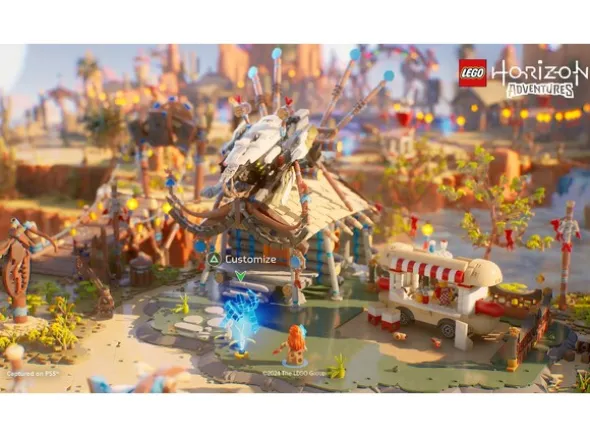 LEGO Horizon Adventure PS5