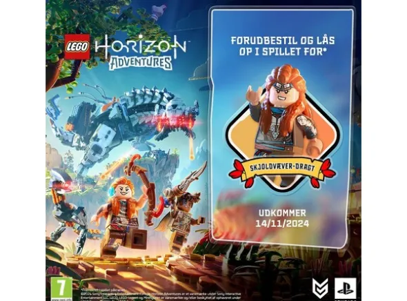 LEGO Horizon Adventure PS5