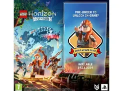 LEGO Horizon Adventure Switch