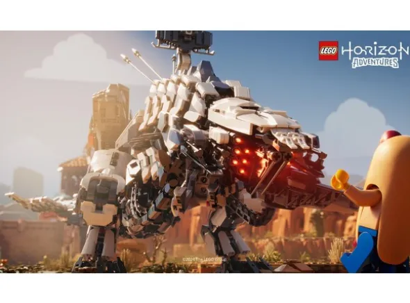 LEGO Horizon Adventure Switch