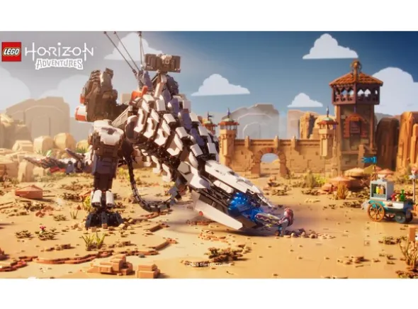 LEGO Horizon Adventure Switch