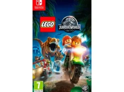 Lego Jurassic World Switch