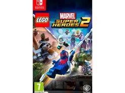 Lego Marvel Super Heroes 2 Switch