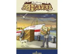 Le Havre Complete Edition Brettspill