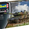 Leopard 2 A6M+