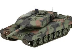 Leopard 2 A6M+