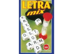 Letramix Terning Scrabble/kryssord Spill
