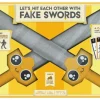 Lets Hit Each Other With Fake Swords