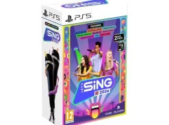 Lets Sing 2026 2 Mic Edition PS5
