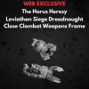 Leviathan Siege Dreadnought Close Combat