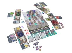 Leviathan Wilds Brettspill