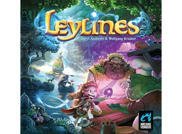 Leylines Brettspill