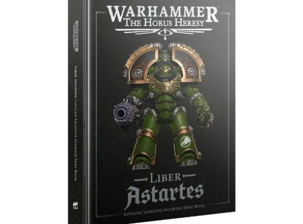 Liber Astartes Army Book