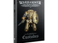 Liber Custodes Army Book
