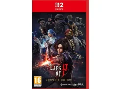 Lies of P Complete Edition Switch 2