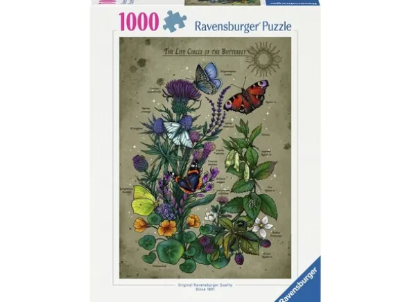 Lifecircle Butterfly 1000 biter