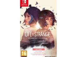 Life is Strange Arcadia Bay Coll Switch