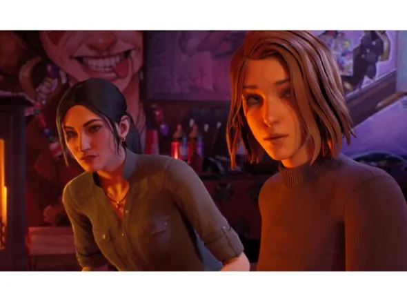 Life is Strange Double Exposure Switch