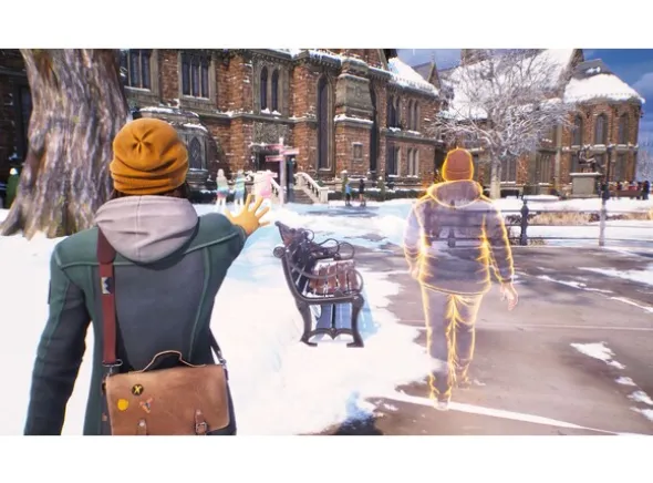 Life is Strange Double Exposure Switch