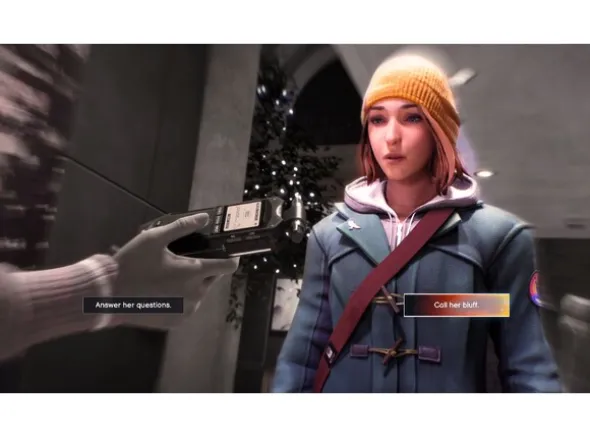 Life is Strange Double Exposure Switch