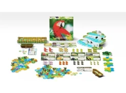 Life of the Amazonia Brettspill