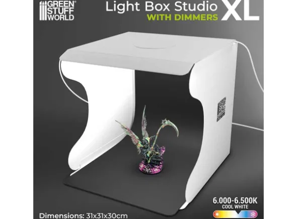 Lightbox Studio XL Proffe miniatyrbilder