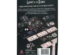 Light in the Dark Brettspill