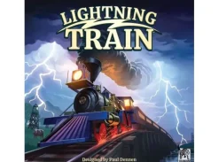 Lightning Train Brettspill