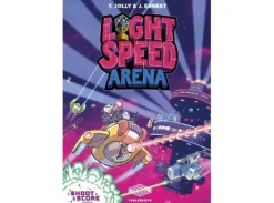 Light Speed Arena Brettspill