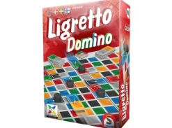 Ligretto Domino Brettspill - Norsk