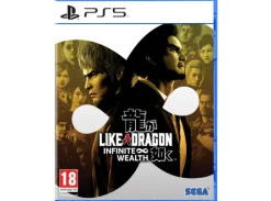 Like a Dragon Infinite Wealth PS5