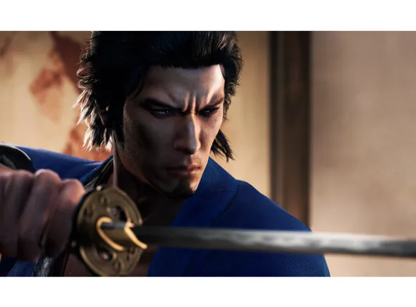Like a Dragon Ishin PS5