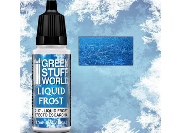 Liquid Frost - 17 ml