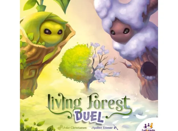 Living Forest Duel Kortspill