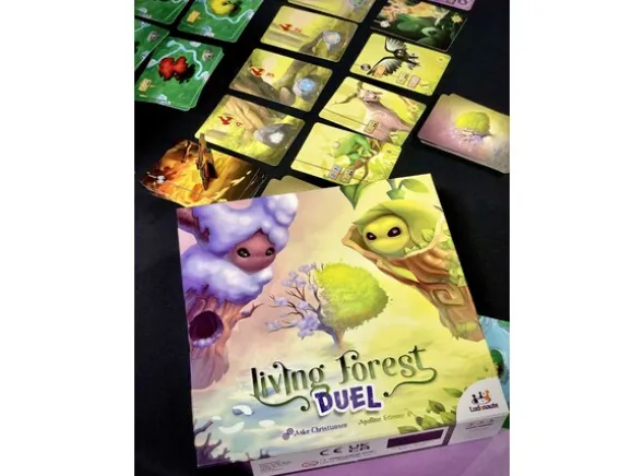 Living Forest Duel Kortspill