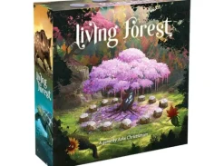 Living Forest 2nd Edition Brettspill