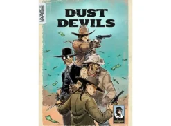 Living Stories Dust Devils Kortspill