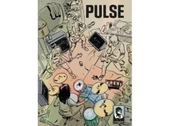 Living Stories Pulse Kortspill