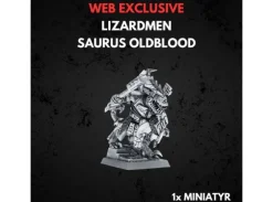 Lizardmen Saurus Oldblood