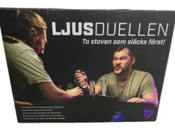 Ljusduellen - SVENSK