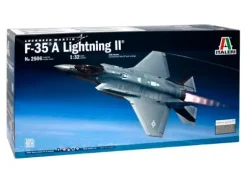 Lockheed F-35A Lightning II 1:32